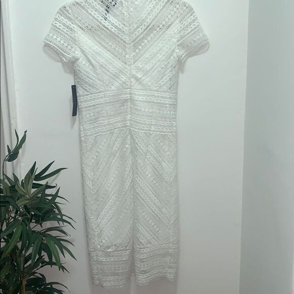 NWT Laundry by Shelli Segal sheath Dress - Picture 8 of 8